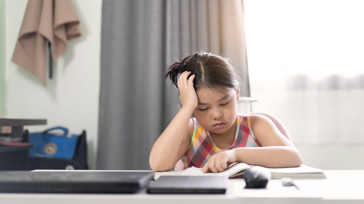 Your child dislikes learning Chinese. Should you be worried as a parent?