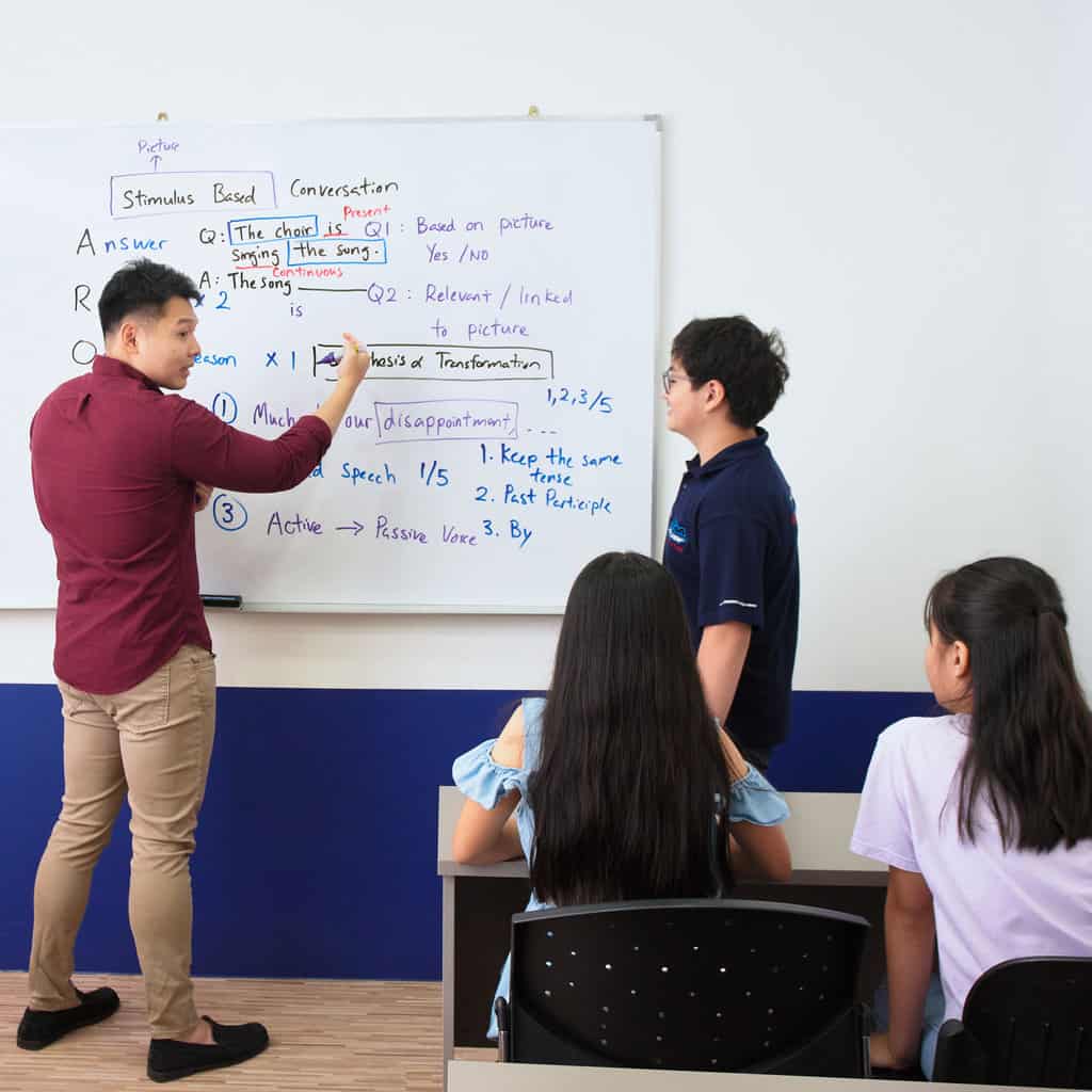 5 Commonly Tested Question Types in 40 Questions for P3 &amp; P4 English