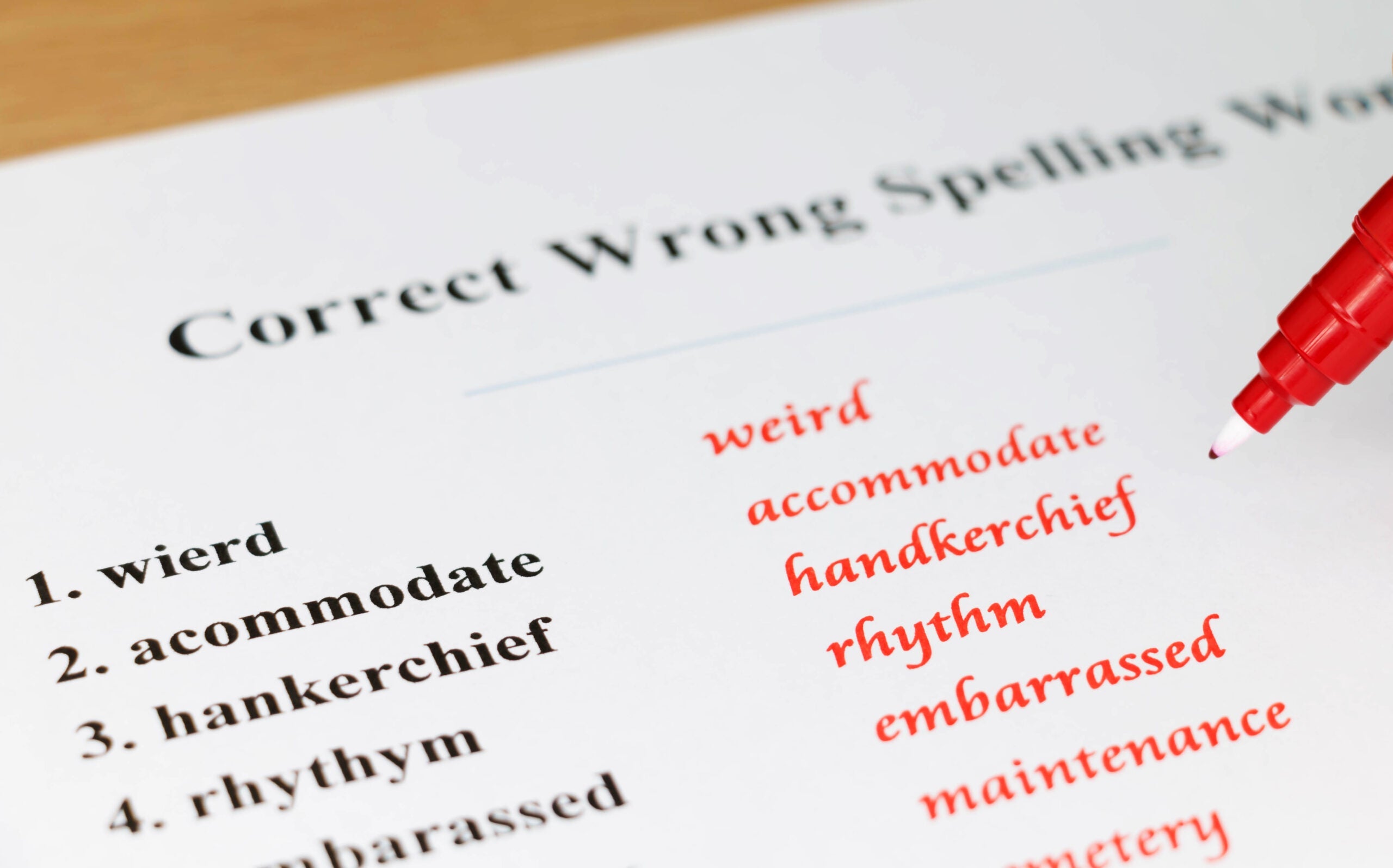5 Pointers to Help Your Child Tackle Editing This Year