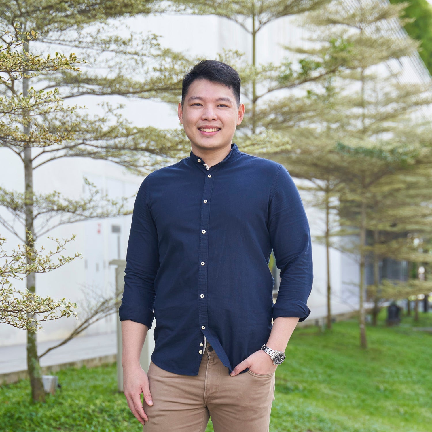 Why I quit my law career to start an education centre by co-founder Algene