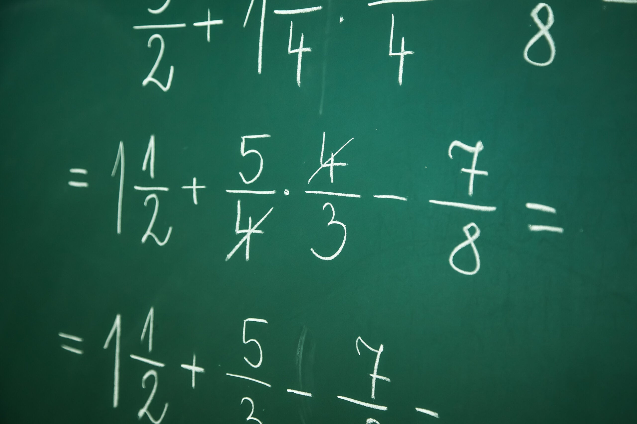 Natalie’s journey from achieving 60% to 100% in Math