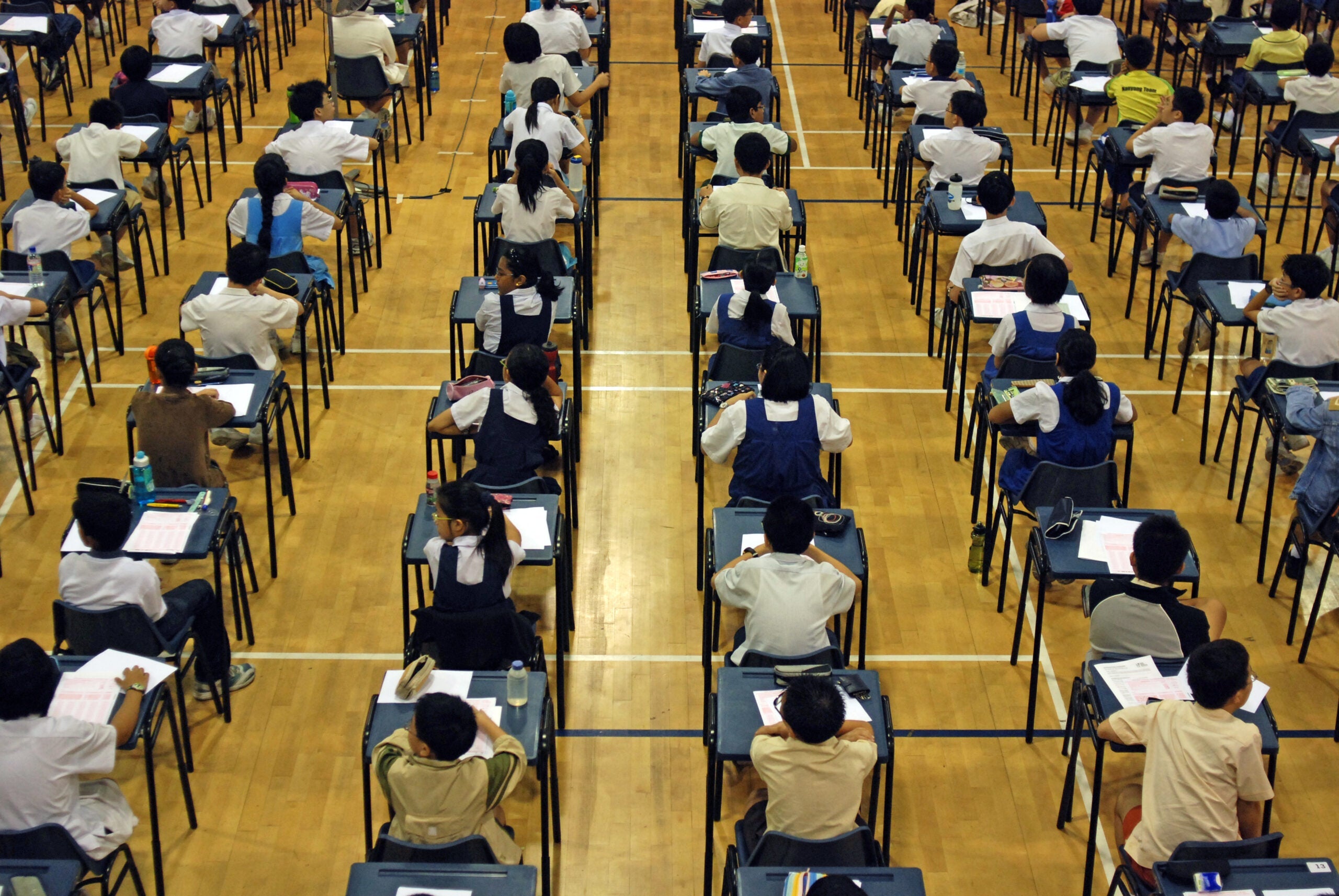 How the removal of all Primary and Secondary Mid Year Examinations in 2023 will affect your child?