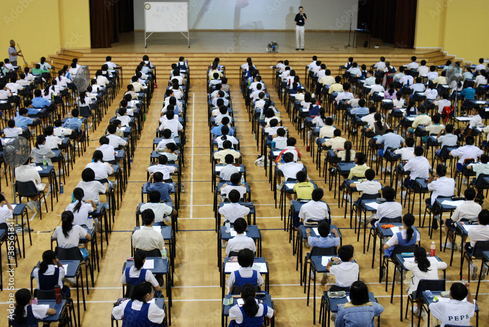 What you should know about the different secondary options as a parent by Dr Boon