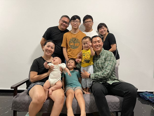A Nurse’s Care and Mother’s Love: The Recipe for PSLE Success