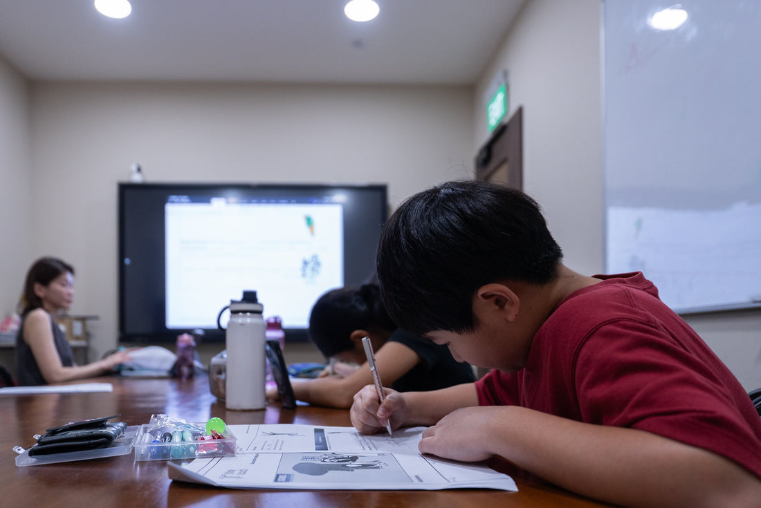 Moving to Singapore? Here's How Expat Families Settle into Primary School Life