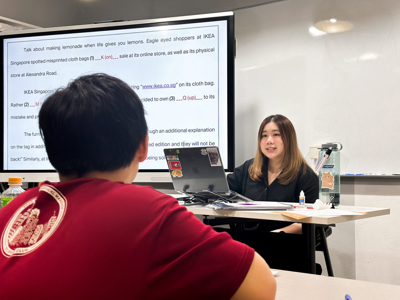 Insights &amp; Strategies: A Review of The 2023 PSLE English Paper