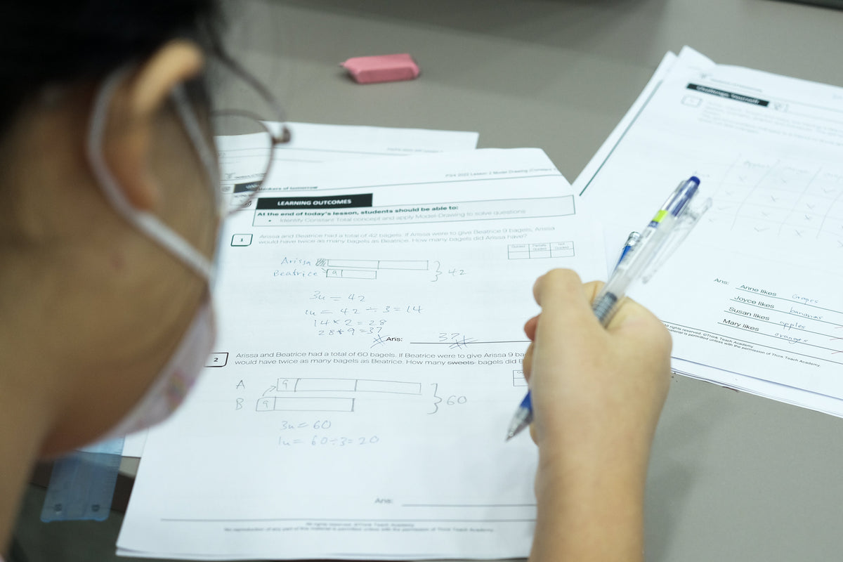 What Makes Top PSLE Tuition in Singapore Different: A Parent's Checklist