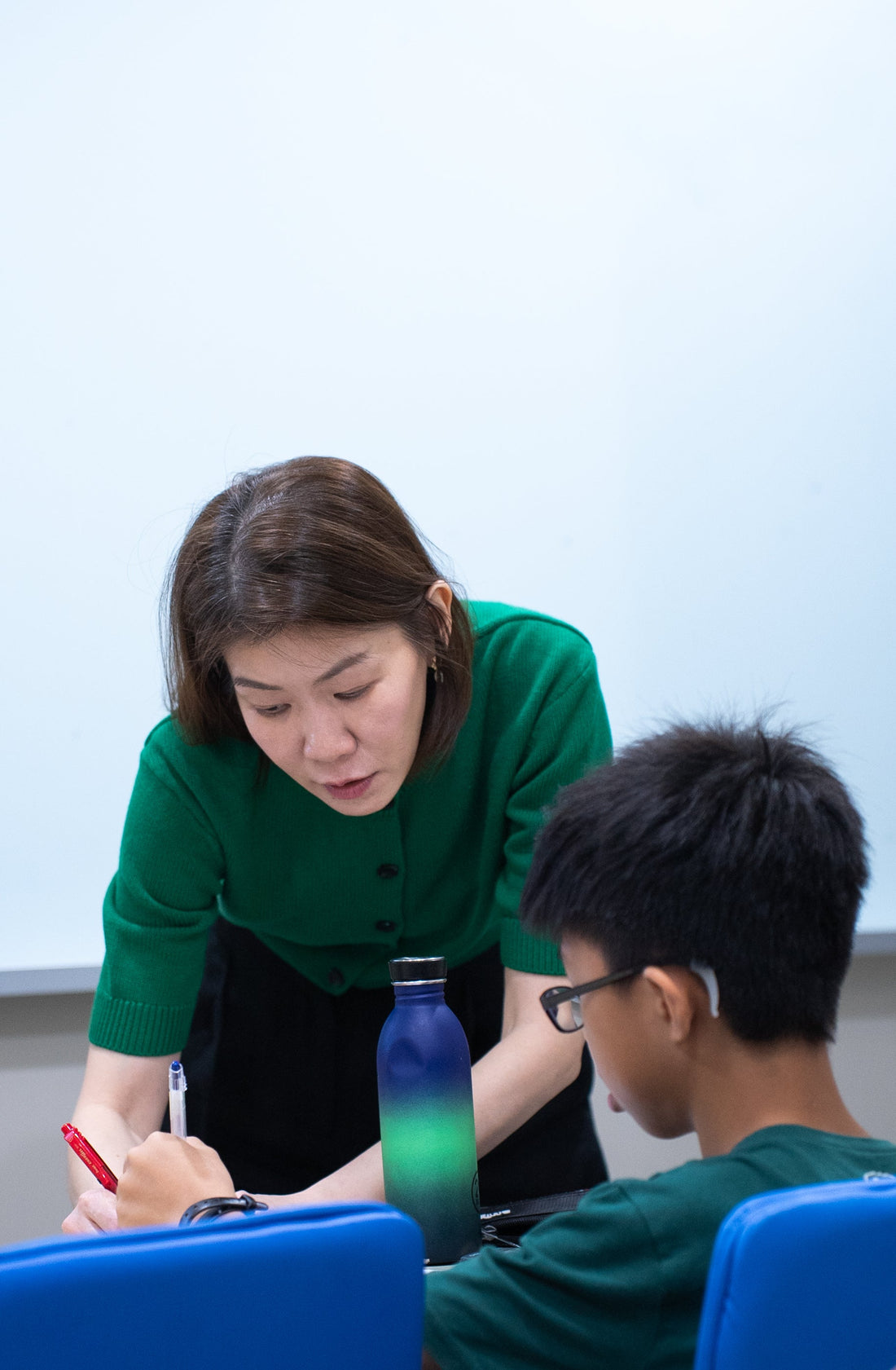What Happens in the First 30 Seconds an Examiner Reads Your Child's PSLE Paper?
