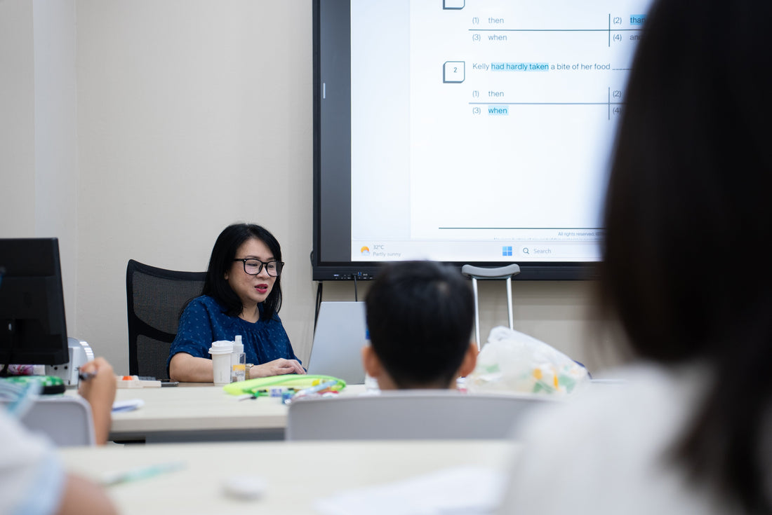 Invest in your child’s future by choosing the best PSLE tuition Singapore