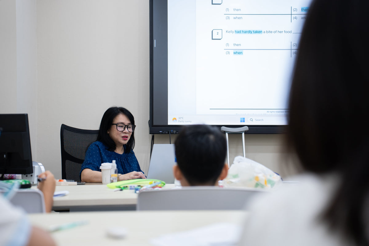 Invest in your child’s future by choosing the best PSLE tuition Singapore