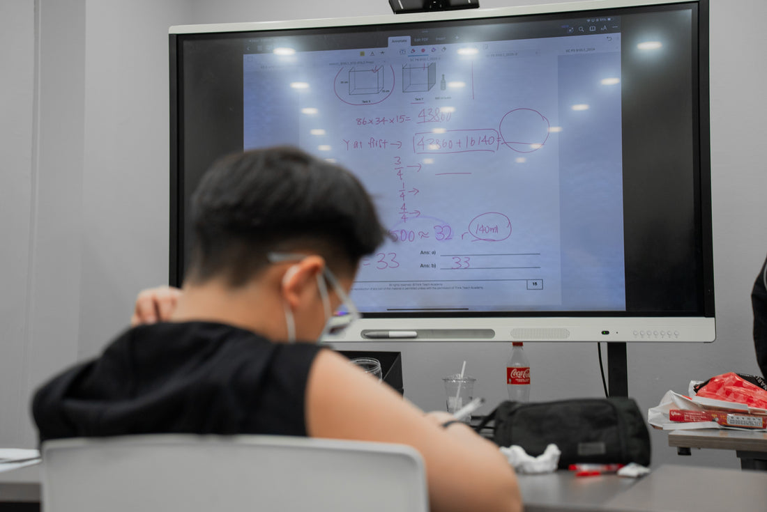 How to Select the Best PSLE Tuition Centre Based on Your Child's Learning Needs