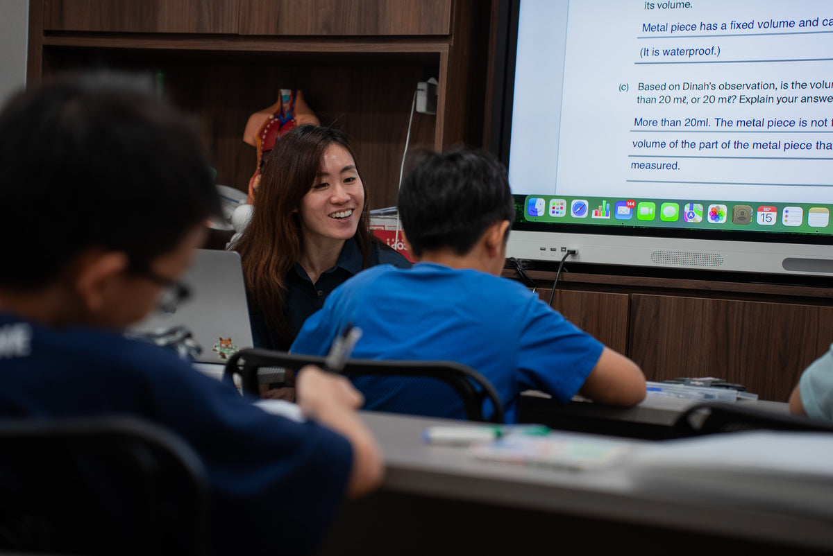 4 Signs Your Child's PSLE Prep Has Quietly Gone Off Track