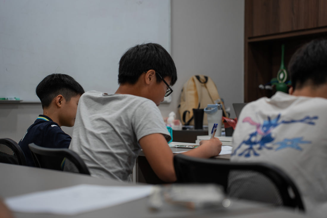 5 Signs Your Child Needs the Best PSLE Tuition in Singapore Before It's Too Late