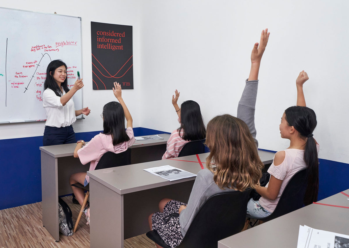 Is PSLE Tuition Necessary? A Guide for  Parents in Upper Thomson