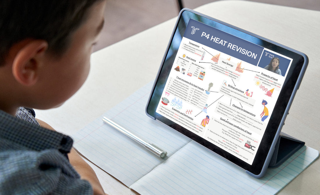 Cracking the Code: MOE’s Keyword Emphasis in PSLE Science