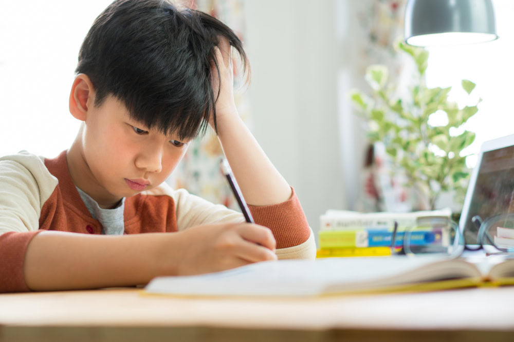 One Month before the PSLE – What Should Your Child Do?