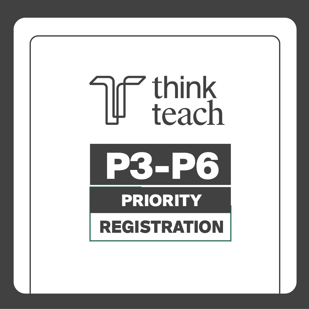 AY2027 Priority Registration