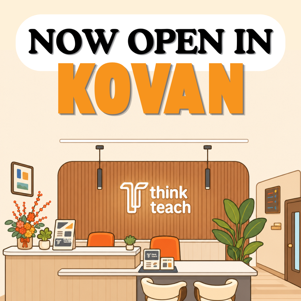 Now Open in Kovan — Trial Class