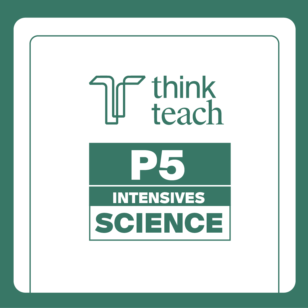 P5 Science Intensive Programme