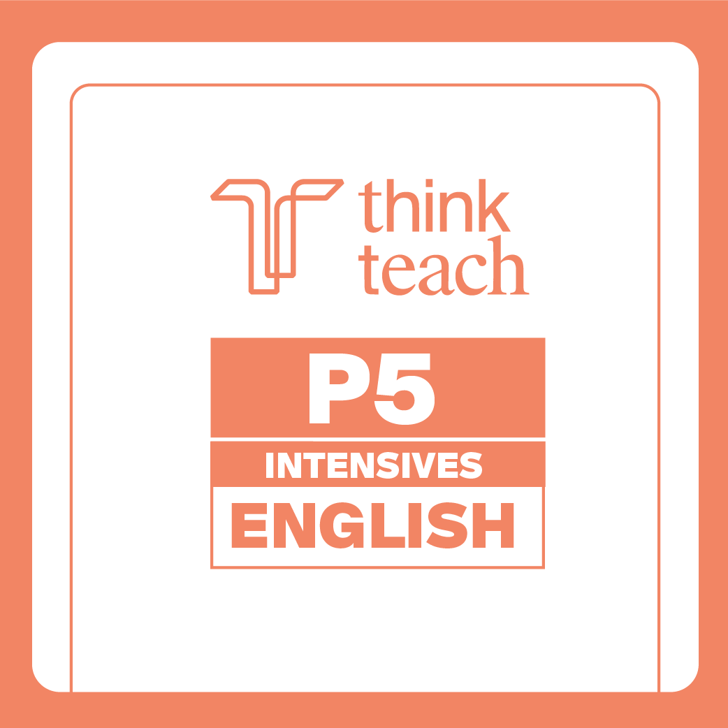 P5 English Intensive Programme
