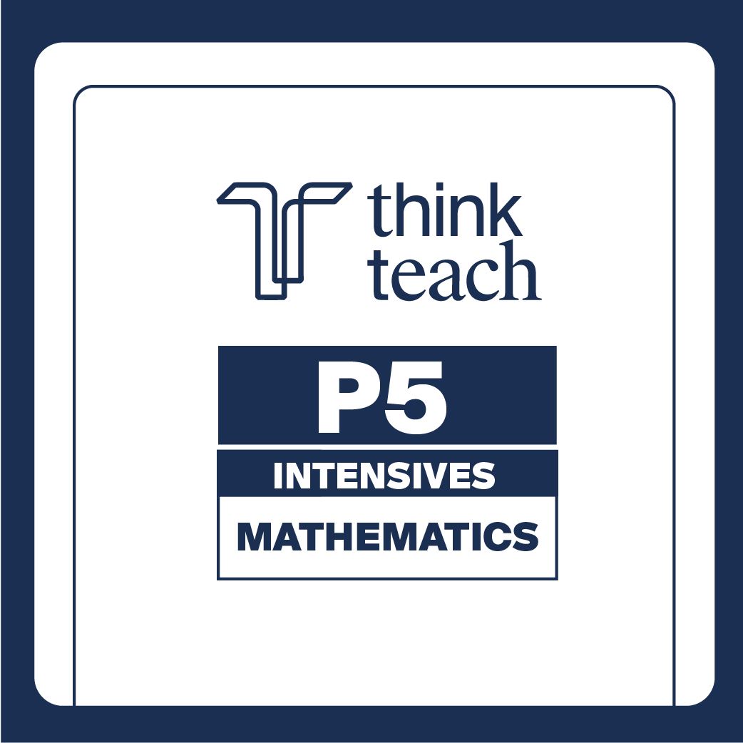 P5 Mathematics Intensive Programme