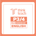 P3/4 English Marking Day Programme