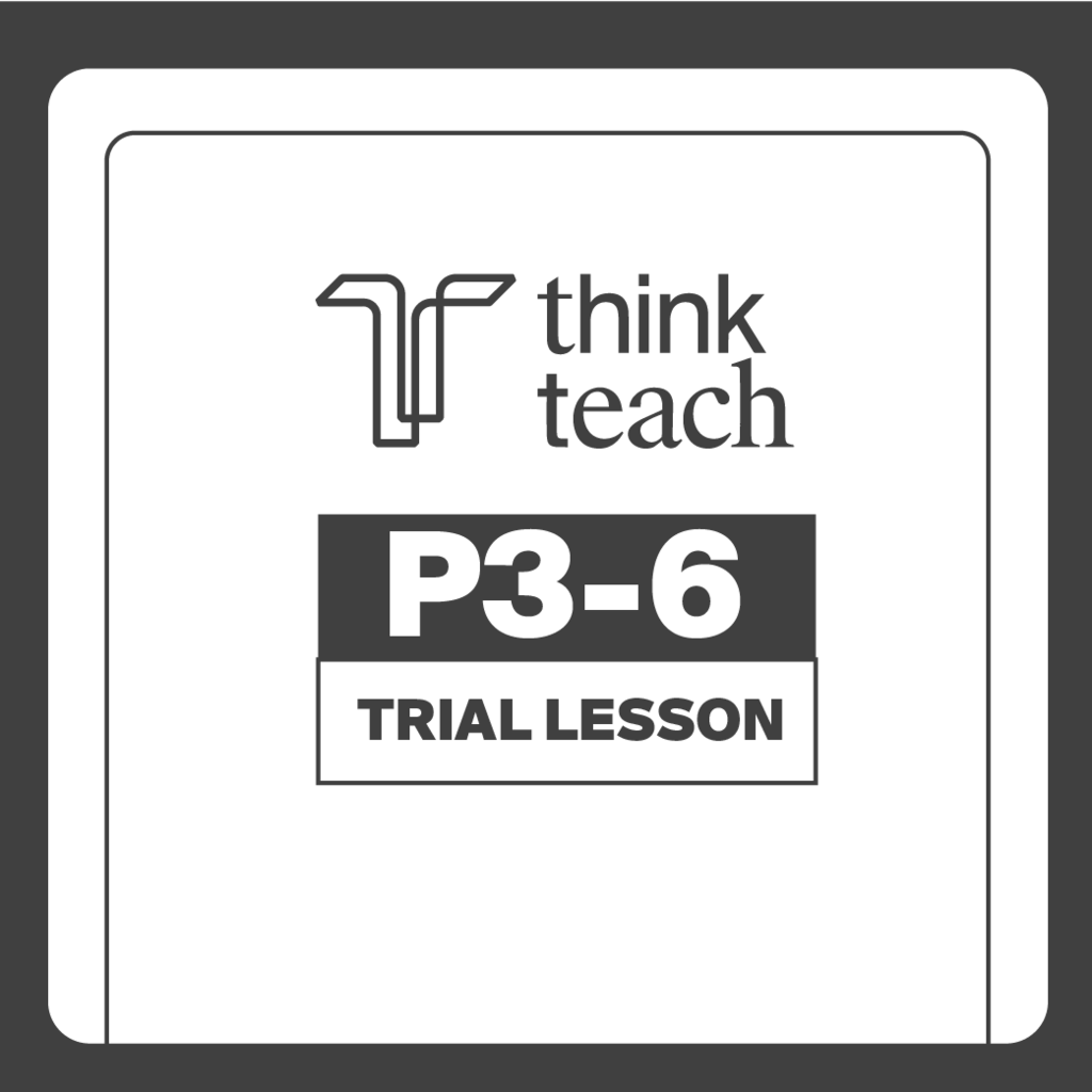 AY2026 Trial Lessons: P3–P6 English, Mathematics & Science