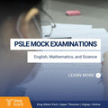 English Mock PSLE Examination