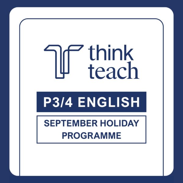 P3/4 English September Holiday Programme