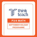P3/4 Mathematics September Holiday Programme Recordings