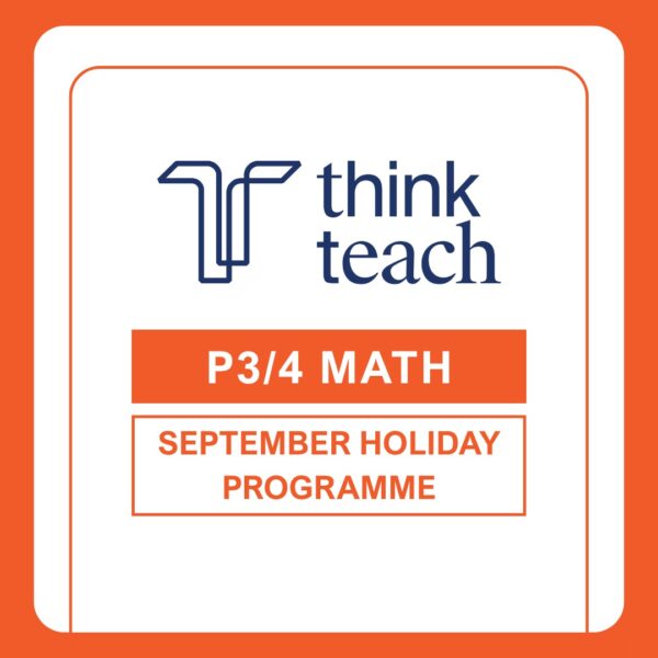 P3/4 Mathematics September Holiday Programme