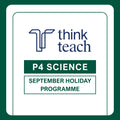 P4 Science September Holiday Programme Recordings