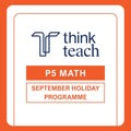 P5 Mathematics September Holiday Programme Recordings