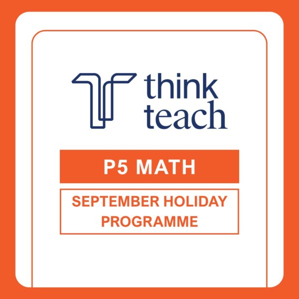 P5 Mathematics September Holiday Programme