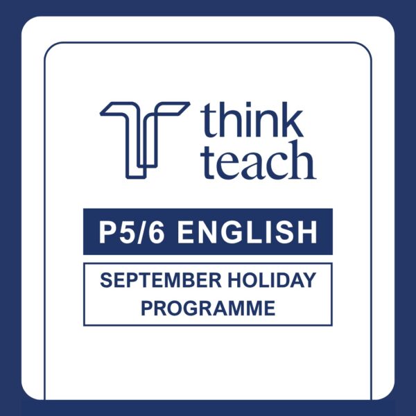 P5/6 English September Holiday Programme