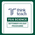 P5/6 Science September Holiday Programme Recordings