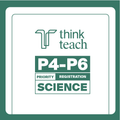 AY2027 Priority Enrolment:  P4-P6 Science