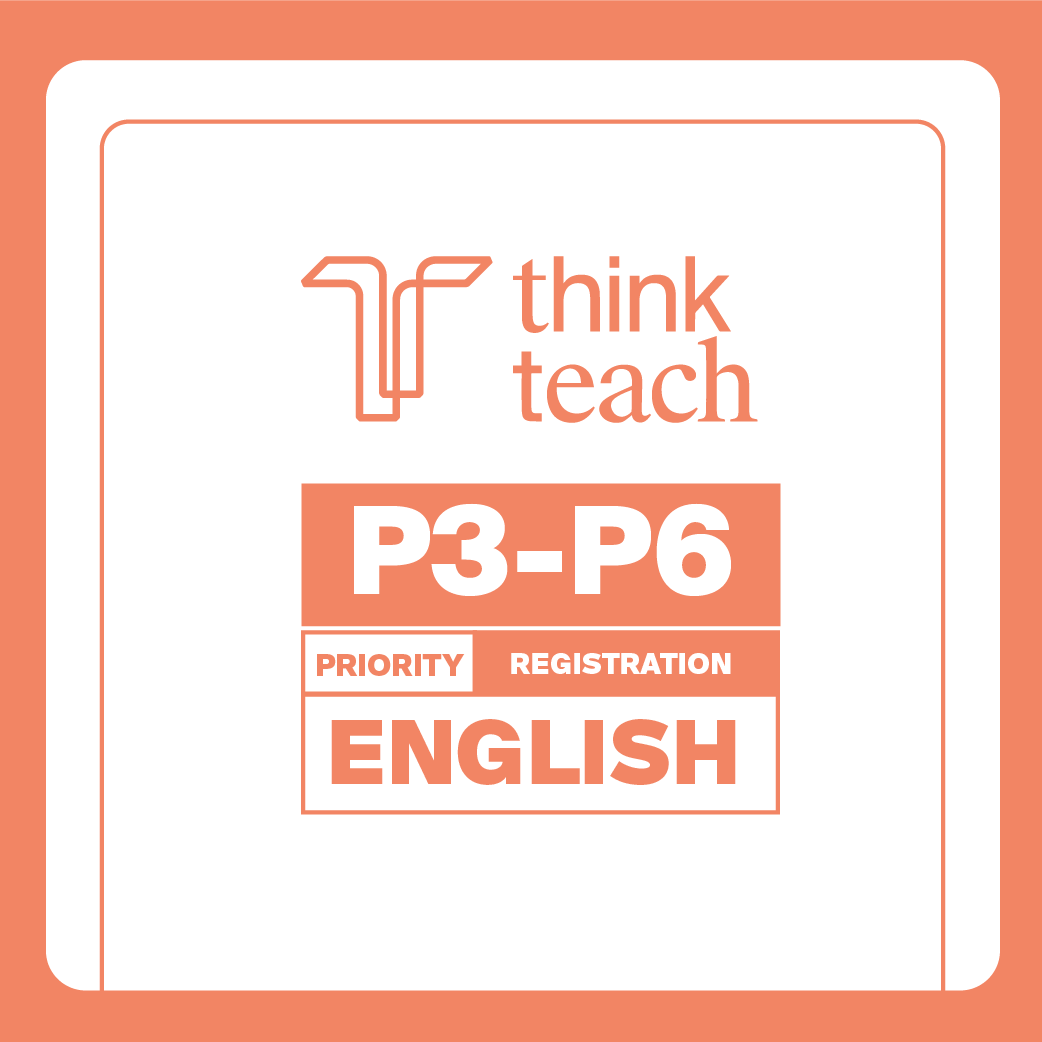 AY2027 Priority Enrolment: P3-P6 English
