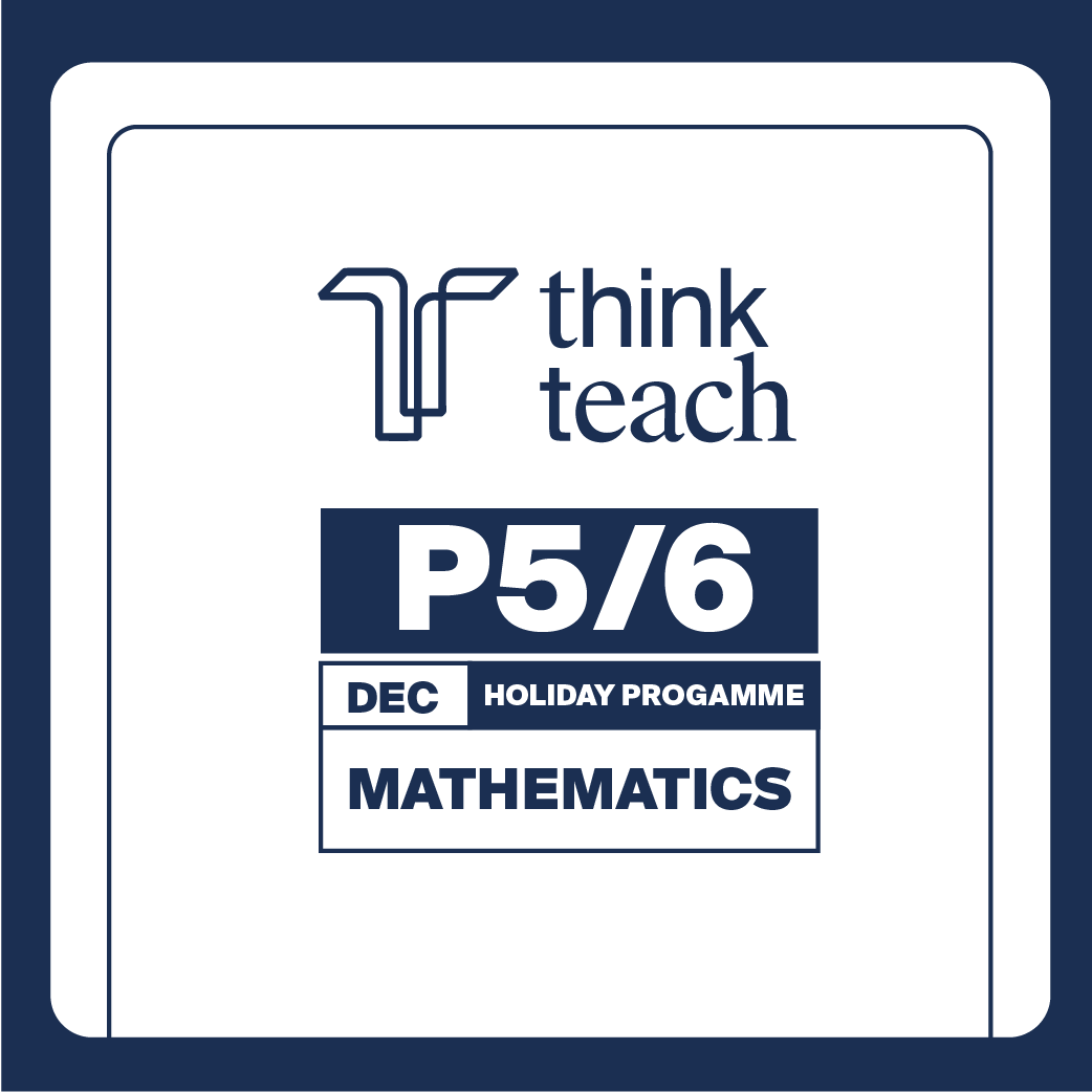 P5/6 Mathematics December Holiday Programme